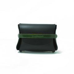 Cool Stylish Leather Mens Wallet Small Coin Wallet Card Holder Long Wallet for Men - iwalletsmen