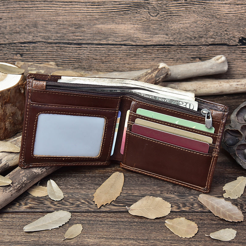 Slim Cardholder Wallet — MANMADE APPAREL INC