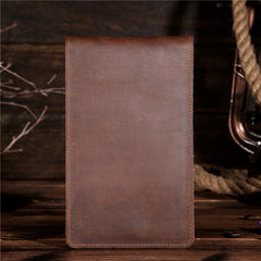 card wallet leather​ Leather Long Wallet Cool Mens Credit Card Wallet Leather Card Holder Wallet