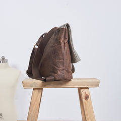 Mens Canvas Cool Side Bag Messenger Bag Canvas Handbag Canvas Tote for Men - iwalletsmen