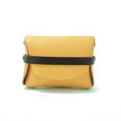 Cool Stylish Leather Mens Wallet Small Card Holder Long Wallet Coin Wallet for Men - iwalletsmen