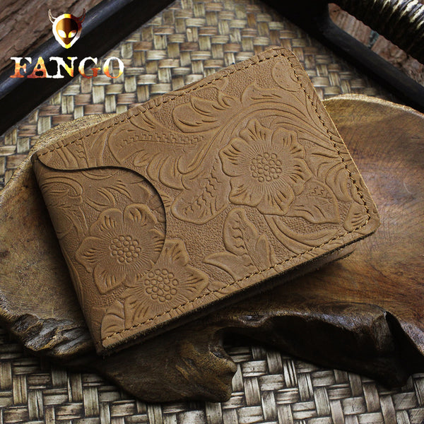 id wallet Leather ID Card Wallet Womens ID Card Holder Wallet Mens Leather Wallet For ID Cards