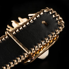 Handmade Genuine Leather Mens Belt Custom Cool Leather Men Camel Belt for Men