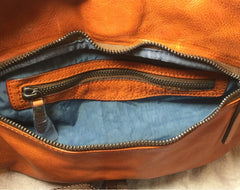 Leather Mens FANNY PACK MENS WAIST BAG HIP PACK BELT BAG FOR MEN - iwalletsmen