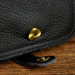 Leather Belt Pouch Mens Small Cases Waist Bag Hip Pack Belt Bag Fanny Pack Bumbag for Men