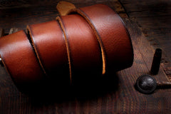 Genuine Leather Mens Leather Men Brown Black Belt for Men Cool Leather Belt