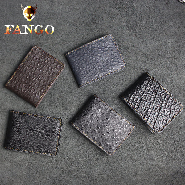 wallet with id window Leather Bifold Wallet With ID Window Slim Wallet With ID Window Mens Wallet With ID Window