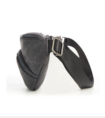LEATHER MENS FANNY PACK FOR MEN BUMBAG Vintage WAIST BAGs - iwalletsmen