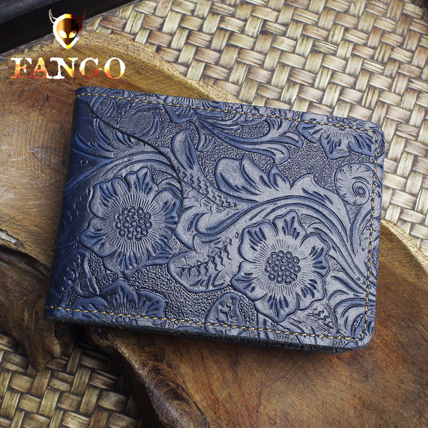 Womens ID Card Holder Wallet Leather ID Card Wallet  Mens Leather Wallet For ID Cards