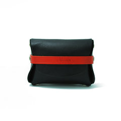 Cool Stylish Leather Mens Wallet Small Card Holder Long Wallet Coin Wallet for Men - iwalletsmen