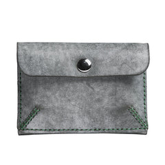 Handmade Leather Mens Cool Key Wallet Car Key Holder Car Key Case Card Holder for Men