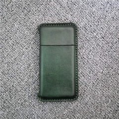 Cute Leather Womens 10pcs Cigarette Holder Case Vintage Custom Cigarette Case for Women - iwalletsmen