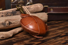Mini Leather Coin Pouch Medieval Pouch Medieval Coin Pouch Renaissance Costume Accessories LARP Pouch