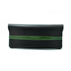 Cool Stylish Leather Mens Wallet Small Coin Wallet Card Holder Long Wallet for Men - iwalletsmen