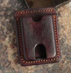 Best Leather Zippo Lighter Case Leather Zippo Case
