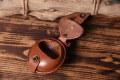 Mini Leather Coin Pouch Medieval Pouch Medieval Coin Pouch Renaissance Costume Accessories LARP Pouch - iwalletsmen