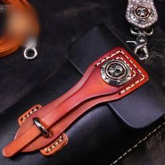 Leather Belt Pouch Mens Small Cases Waist Bag Hip Pack Belt Bag Fanny Pack Bumbag for Men