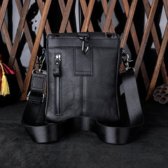 Leather Belt Pouch Mens Small Cases Waist Bag Hip Pack Belt Bag Fanny Pack Bumbag for Men