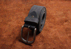 Genuine Leather Mens Leather Men Brown Black Belt for Men Cool Leather Belt