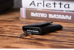 Handmade Leather Mens Cool Key Wallet Car Key Holder Car Key Case for Men - iwalletsmen