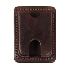 Handmade Leather Zippo Lighter Case Leather Zippo Case