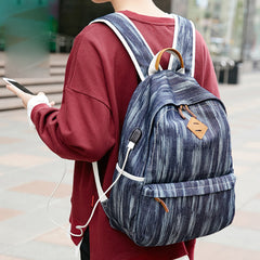 Canvas Women Mens 14