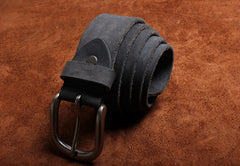 Genuine Leather Mens Leather Men Brown Black Belt for Men Cool Leather Belt