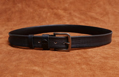 Genuine Leather Mens Leather Men Brown Black Belt for Men Cool Leather Belt
