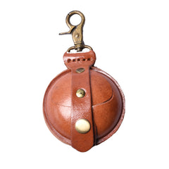 Mini Leather Coin Pouch Medieval Pouch Medieval Coin Pouch Renaissance Costume Accessories LARP Pouch - iwalletsmen