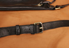 Leather Mens FANNY PACK MENS WAIST BAG HIP PACK BELT BAG FOR MEN - iwalletsmen
