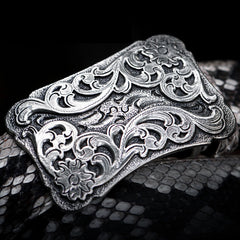 Handmade Genuine Leather Mens Belt Custom Cool Leather Men White Black Belt for Men