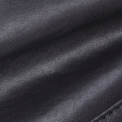 Toiletry Bag for Men Black Leather Dopp Kit Tan Leather Travel Organizer Shaving Bag for Men