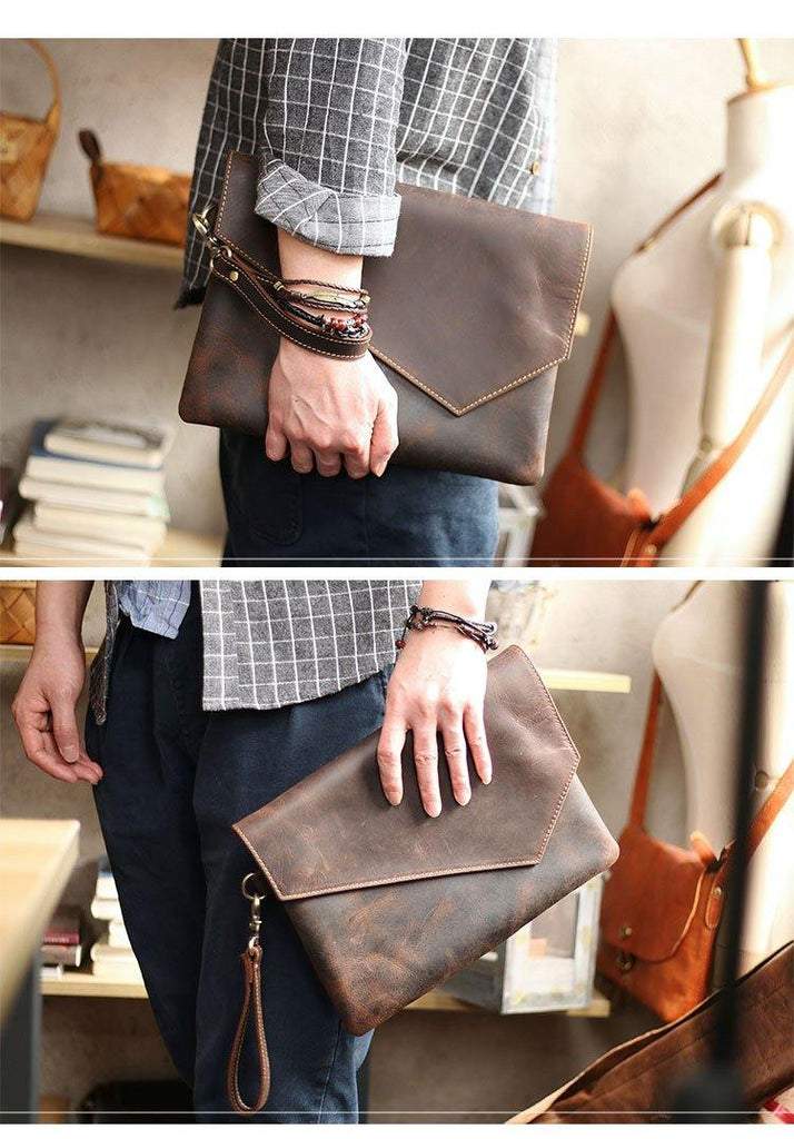 Envelope bag men shop
