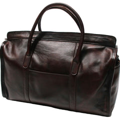 Vintage Leather Cool Mens Handbag Shoulder Bag Travel Bag for men - iwalletsmen