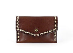 Vintage Leather Mens Card Wallet Change Wallet Coin Wallet Front Pocket Wallet for Men - iwalletsmen