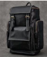 Brown Leather Mens 15