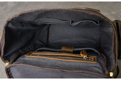 Brown Leather Mens 15