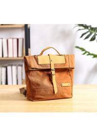 Canvas Mens Womens Small 13'' Side Bag Courier Bag Messenger Bag for Men - iwalletsmen