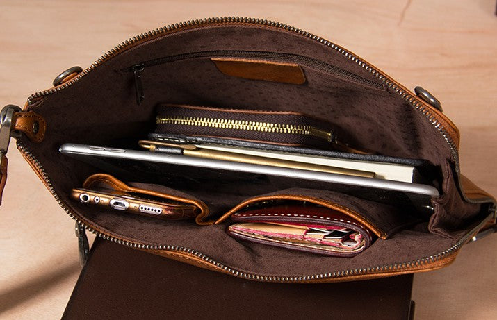 Men's wristlet bag clearance